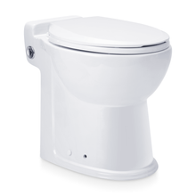 Load image into Gallery viewer, Aquamatix Compact - Häcksler-Toilette - Aquamatix.eu