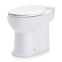 Load image into Gallery viewer, Aquamatix Compact - Häcksler-Toilette - Aquamatix.eu