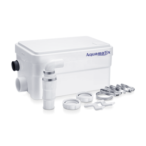 Aquamatix Duscha - Leistungsstarke Duschpumpe 250W - Aquamatix.eu