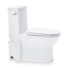 Load image into Gallery viewer, Aquamatix Elegancio 1 - Modular Macerating Toilet - Aquamatix.eu