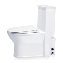 Load image into Gallery viewer, Aquamatix Elegancio 1 - Modular Macerating Toilet - Aquamatix.eu