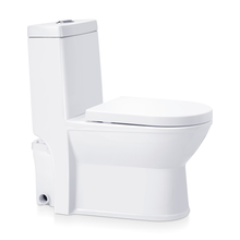 Load image into Gallery viewer, Aquamatix Elegancio 2 - Modular Macerating Toilet - Aquamatix.eu