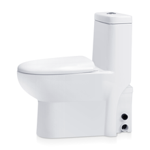 Load image into Gallery viewer, Aquamatix Elegancio 3 - Modular Macerating Toilet - Aquamatix.eu