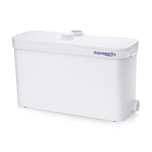 Aquamatix Excellencia 2 - Silent Macerator with Stainless Steel Motor - Aquamatix.eu