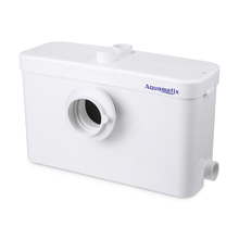 Load image into Gallery viewer, Aquamatix Excellencia 3 - Silent Macerator with Stainless Steel Motor - Aquamatix.eu