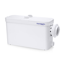 Load image into Gallery viewer, Aquamatix Excellencia S - Silent Macerator with Stainless Steel Motor - Aquamatix.eu