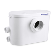 Load image into Gallery viewer, Aquamatix Silencio 3 - Silent Macerator Waste Pump - Aquamatix.eu