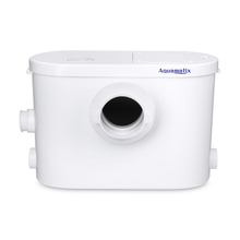 Load image into Gallery viewer, Aquamatix Silencio 3 - Silent Macerator Waste Pump - Aquamatix.eu